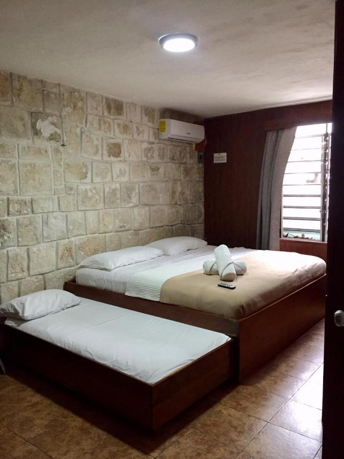 Tortuga Bacalar Bed & Breakfast Exterior foto