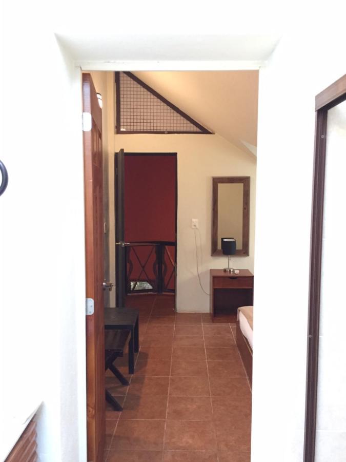 Tortuga Bacalar Bed & Breakfast Exterior foto