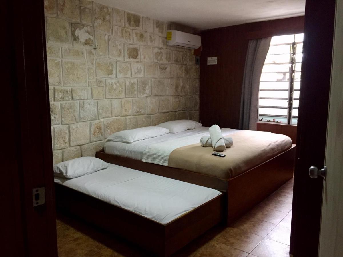 Tortuga Bacalar Bed & Breakfast Exterior foto