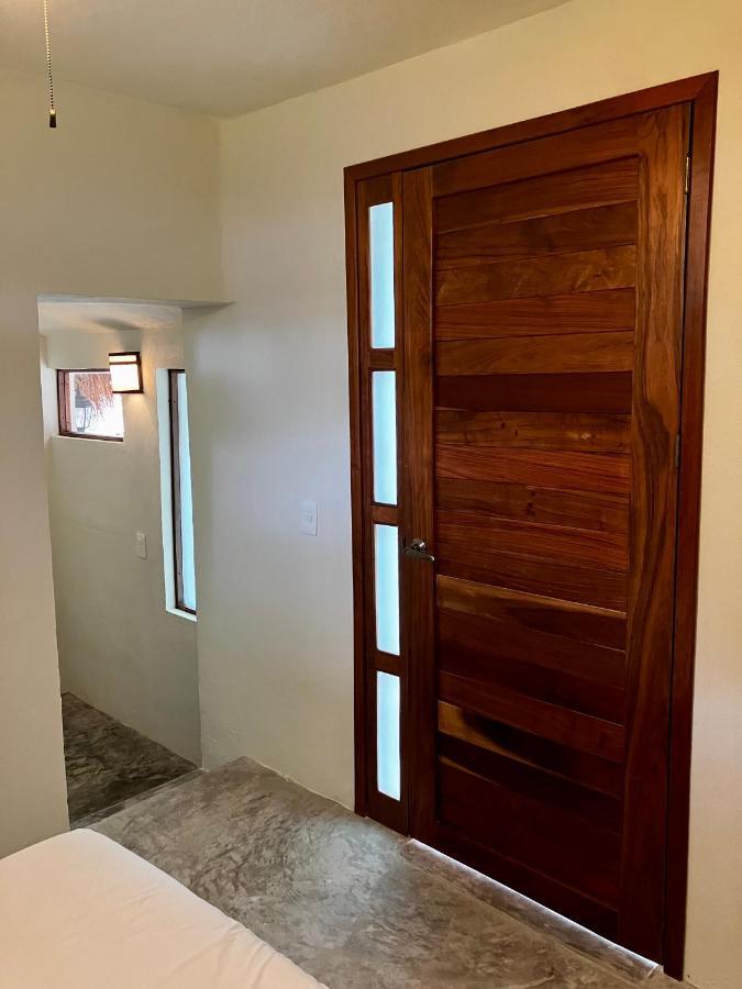Tortuga Bacalar Bed & Breakfast Exterior foto