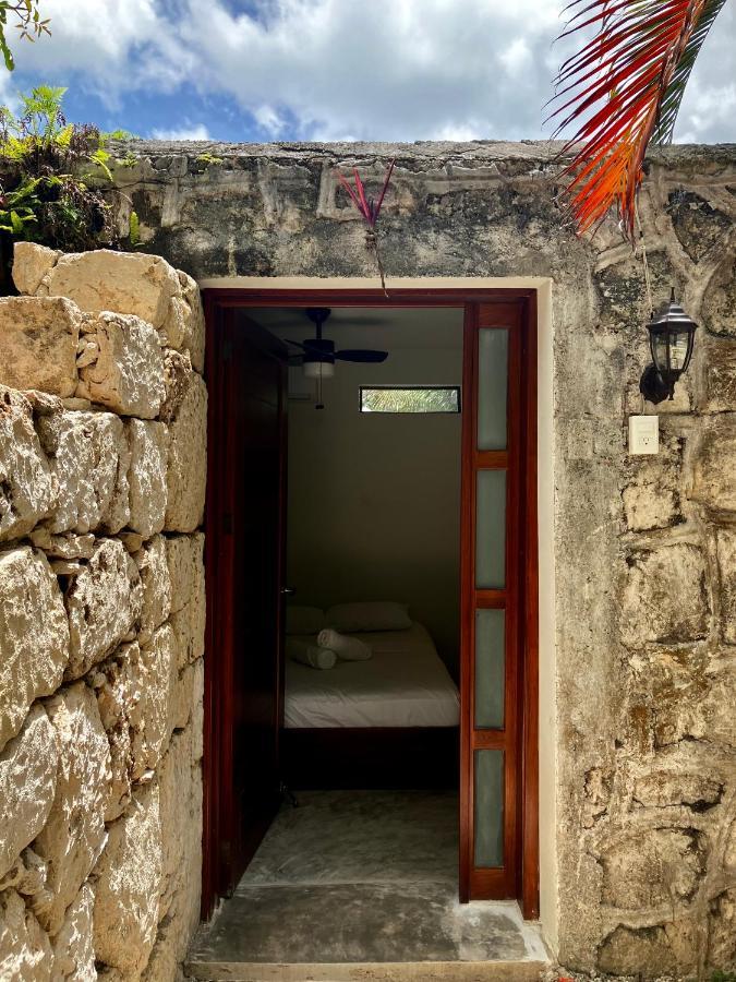 Tortuga Bacalar Bed & Breakfast Exterior foto