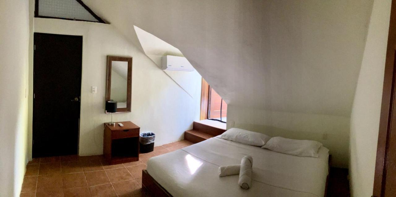 Tortuga Bacalar Bed & Breakfast Exterior foto