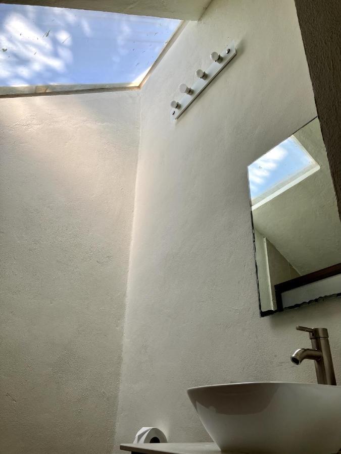 Tortuga Bacalar Bed & Breakfast Exterior foto
