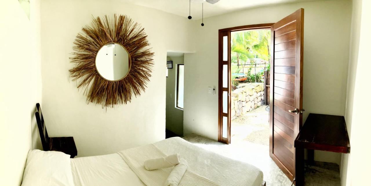 Tortuga Bacalar Bed & Breakfast Exterior foto
