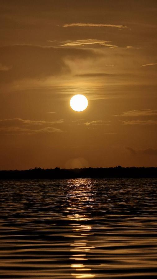Tortuga Bacalar Bed & Breakfast Exterior foto