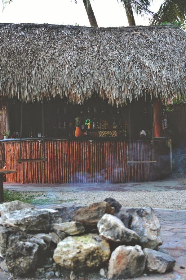 Tortuga Bacalar Bed & Breakfast Exterior foto