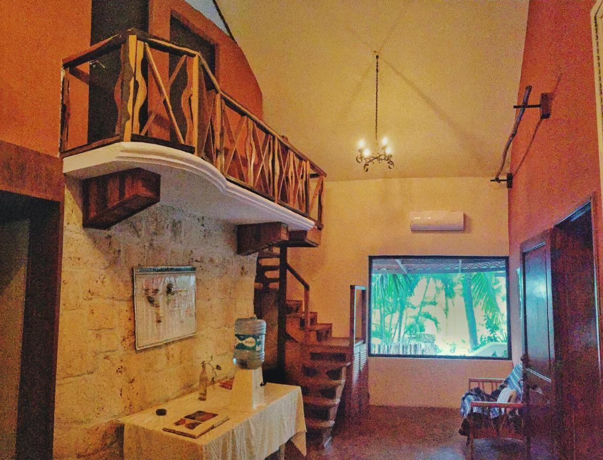 Tortuga Bacalar Bed & Breakfast Exterior foto
