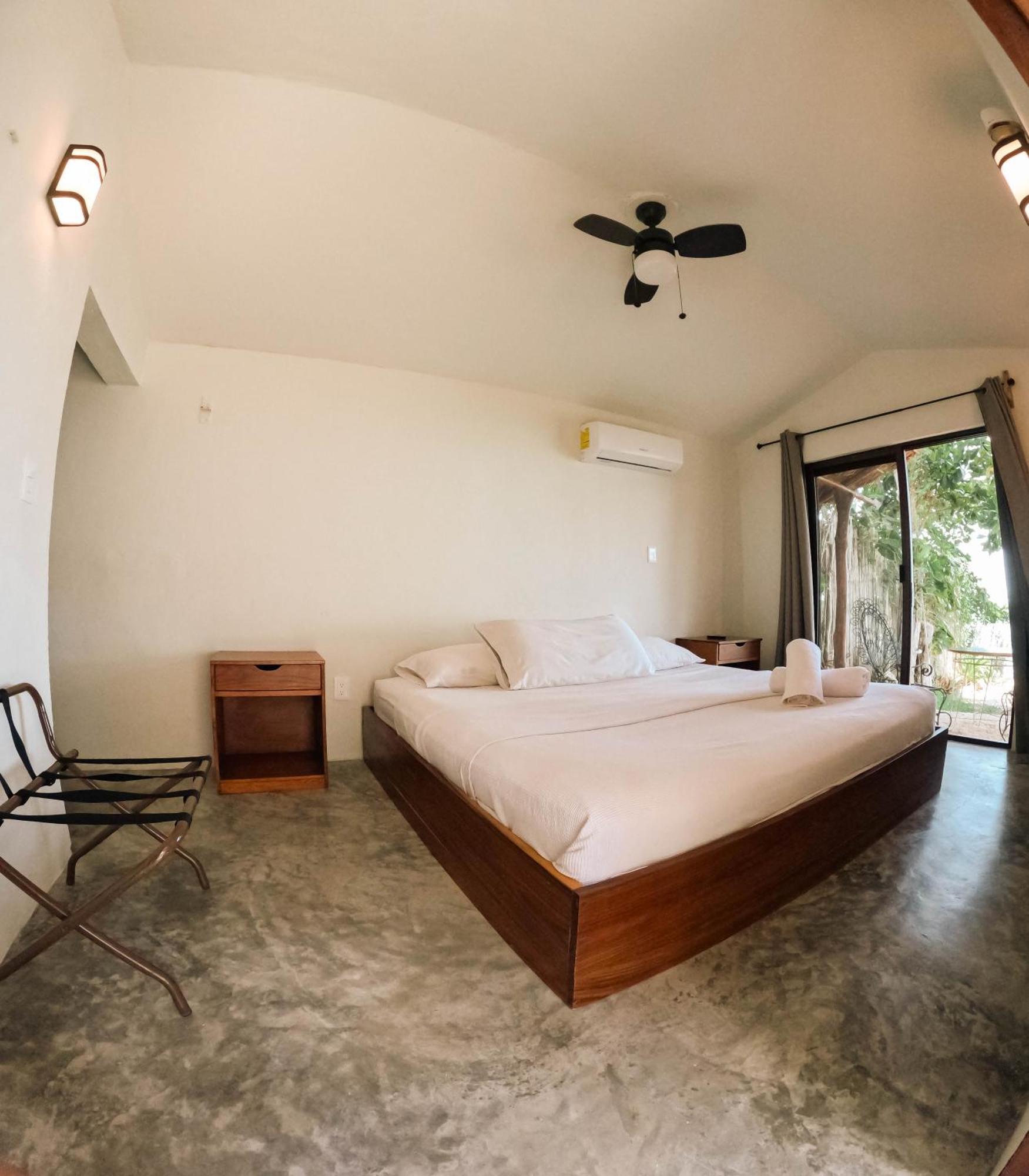 Tortuga Bacalar Bed & Breakfast Exterior foto